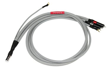 NVS Sound エヌブイエスサウンド Silver Inspire S Phono Cable 1.2m (RCA/RCA)