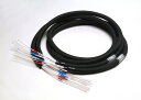 ACOUSTIC REVIVE アコースティックリバイブ スピーカーケーブル SPC-TripleC 4芯バイワイヤー 1m ペア(端末加工無し)