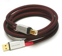 ACOUSTIC REVIVE アコースティックリバイブ USB ケーブル USB-1.0PL-TripleC(2)