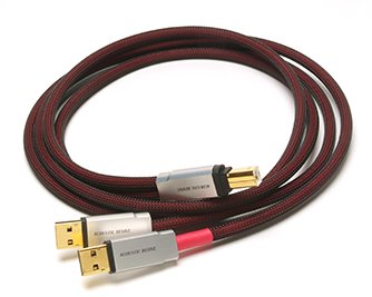 ACOUSTIC REVIVE アコースティックリバイブ USB ケーブル USB-1.0SP-TripleC ACOUSTIC REVIVE アコースティックリバイブ USB ケーブル USB-1.0SP-TripleC