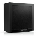 KEF ケーイーエフ T2 Subwoofer サブウーファー（ブラック/1本）［国内正規代理店品］