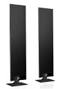 KEF ケーイーエフ T301 B サテライトスピーカー（ブラック/ペア）［国内正規代理店品］