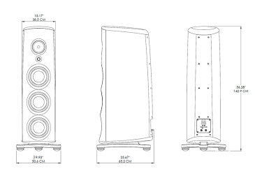 MAGICO M6 販売価格お問い合わせ下さい。(特注品キャンセル不可) マジコ スピーカーシステム ペア