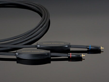 TRANSPARENT Reference Phono Cable RPH 2 (2m) DIN → XLR トランスペアレント フォノケーブル