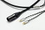 ORB Clear force A2DC 4pin XLR  audio-technica A2DC ꥱ֥ 1.2m