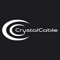 Crystal Cable CrystalConnect Ultra Diamond Phono 1.0m 5pinアングル型-RCA クリスタルケーブル フォノケーブル