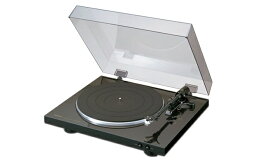 DENON DP-300F K デノン レコードプレーヤー