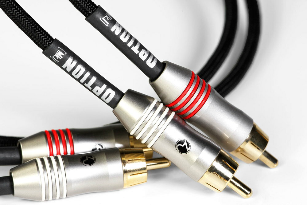 Zu Audio OPTION RCA Black ���������ǥ��� RCA�����֥� �ڥ�