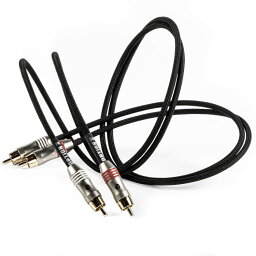 Zu Audio OPTION RCA Red ズーオーディオ RCAケーブル ペア