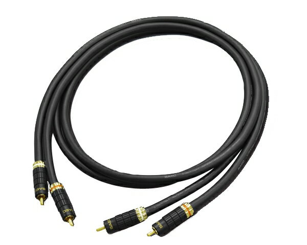 SAEC SL-1980は、話題の新導体PC-Triple C導体を採用し、高い品質を保持しながら、コストパフォーマンスを追求したラインケーブルです。独自の連続鍛造伸延技術により、信号の伝送を妨げる結晶粒界を極力減らし、結晶と結晶粒界を長手方向に連続化されることにより、優れた導通・音響性能を実現したPC-Triple C。SAECは開発メーカーとの強固なリレーションシップにより、PC-Triple C導体の開発段階から情報・素材提供を受け、この導体の持つ優れた特性がオーディオケーブル等に最適なケーブルであると確信し採用を決定しました。ノイズがぐっと少なくなり、楽器やボーカルの一つ一つの音がはっきり聞こえます。重心が下がり、音の広がりが大きくなるので、ホールの広さや天井の高さを感じていただけると思います。PC-Triple Cと云う新しい素材の良さを体感して頂くには最適なケーブルです。 高純PC-Triple C導体を採用し導通特性を向上 静電容量を低減した2芯シールド構造を採用 精密切削加工のコレットチャック型金メッキプラグを採用 導体：PC-Triple C 導体断面積：0.75sq 導体絶縁材：ポリエチレン 構造：2芯シールド シールド材：編組 外皮：PVC 外径：φ8mm プラグ：RCASAEC関連製品はこちらからこちらの商品は、メーカー(または代理店）からのお取り寄せ商品でございます。納期につきましては、お気軽にお問い合わせ下さいませ。10万円以上の商品、お買い物合計金額が2万円以下の場合は、代金引換サービスのご利用は頂けません。掲載画像はシリーズの代表画像を参考として掲載させていただく場合がございます。出品している新品の商品は、正規品未開封でございます。海外発送は行っておりません。