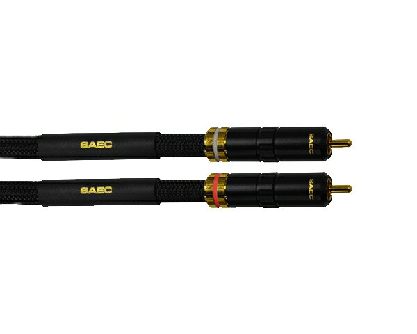 SAEC SL-6000 1.5m サエク ハイエンドラインケーブル