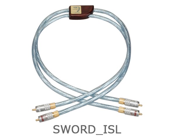 SUPRA Sword-ISL 0.8m スープラ 最上級ラインケーブル
