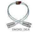 SUPRA Sword-IXLR 0.8m X[v ŏ㋉CP[u