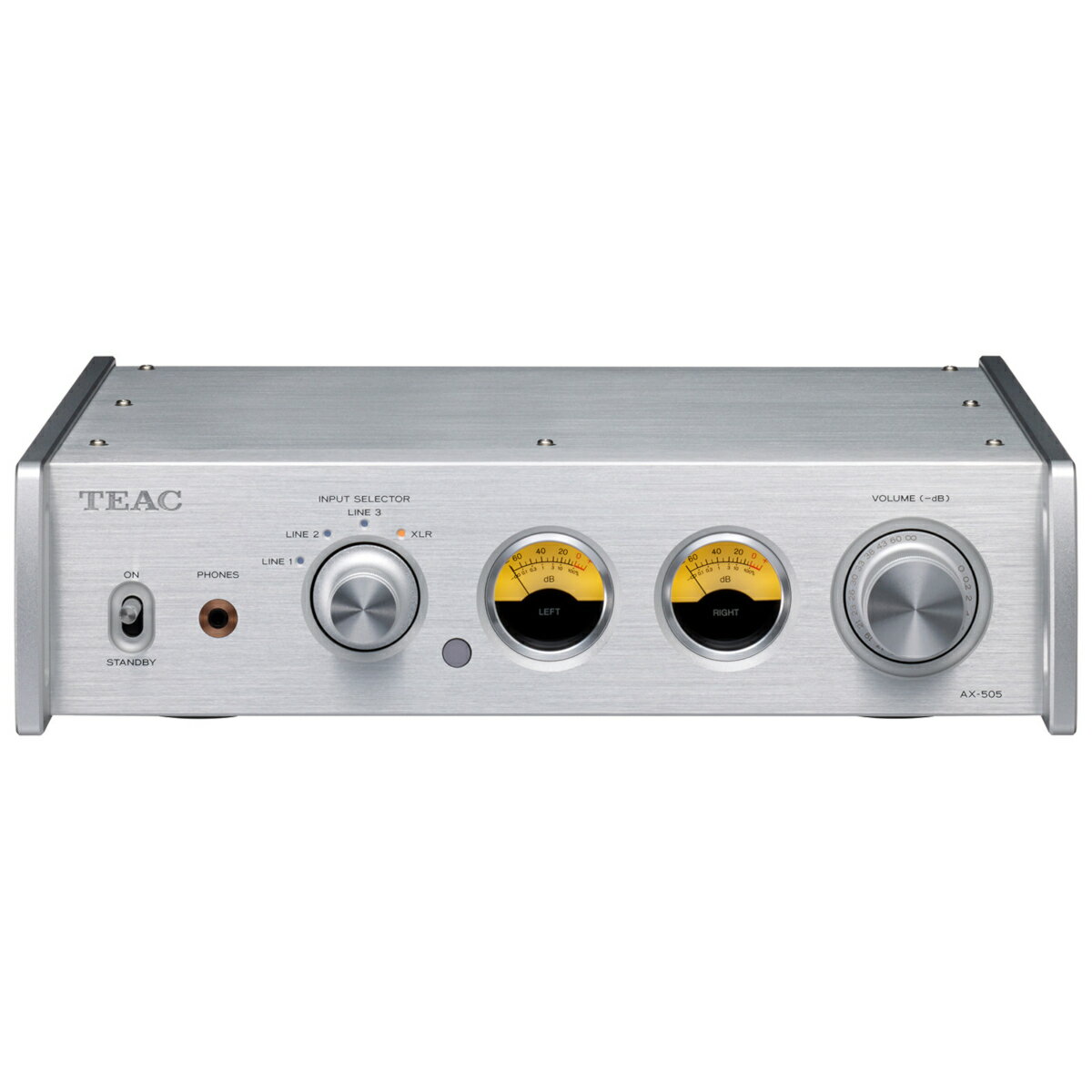 TEAC AX-505-S ティアック ステレオプリメインアンプ