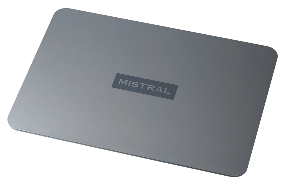 Mistral EVA-13SG ミストラル 電磁波ノイズ対策 340 x 242mm