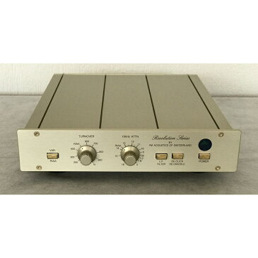 FM Acoustics FM123B FMアコースティックス Phono Amplifier 完全受注品(キャンセル不可) 特別価格ASK!