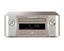 Marantz M-CR612 FN マランツ ネットワークCDレシーバー Amazon Music HD [シルバーゴールド]