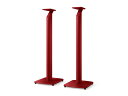 KEF P[C[Gt S1 Floor Stand Crimson Red Xs[J[X^hibh/yAj[K㗝X戵i]