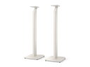 KEF P[C[Gt S1 Floor Stand Mineral White Xs[J[X^h izCgEyAj [K㗝X戵i]