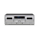 TEAC ティアック W-1200 ダブルカセッ