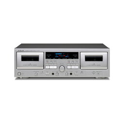 TEAC ティアック W-1200 ダブルカセットデッキ