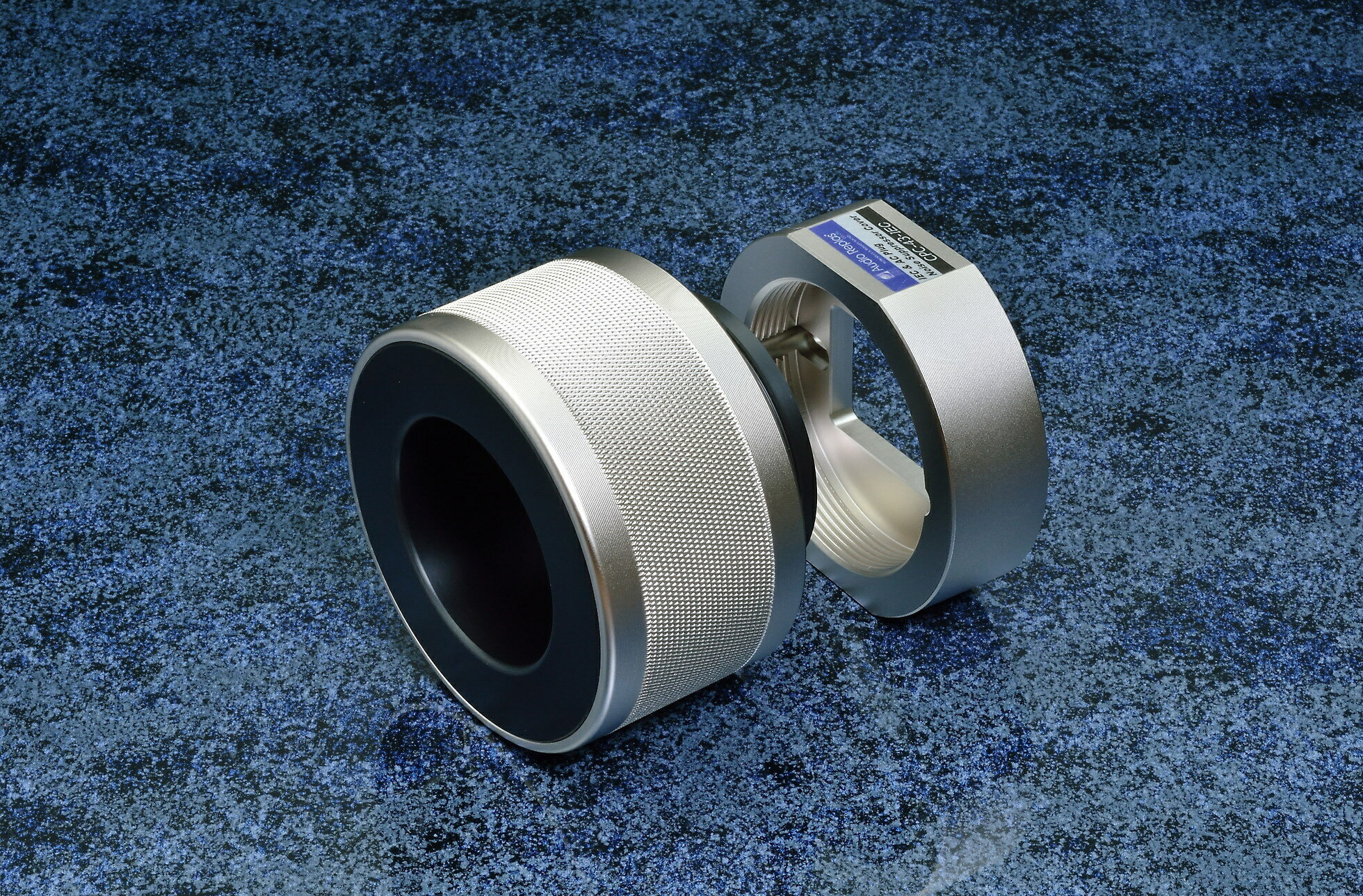 Audio Replas オーディオリプラス CPC-43 IEC ACインレットノイズサイレンサーカバー