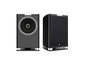 Fyne Audioファインオーディオ F700 ピアノグロス・ブラック スピーカーシステム ペア(2)