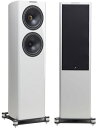 Fyne Audio ファインオーディオ F702 グロスホワイト スピーカーシステム ペア