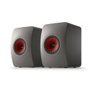 KEF P[C[Gt LS50 Meta Titanium Grey Xs[J[VXe iO[/yAjmK㗝Xin