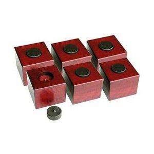 山本音響工芸 PB-11A スピーカーベース 6個