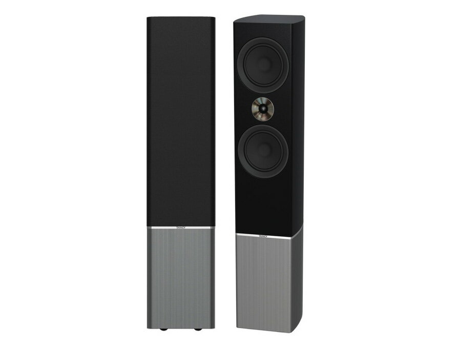 TANNOY タンノイ Platinum F6 ブラック スピーカーシステム ペア 国内正規代理店品