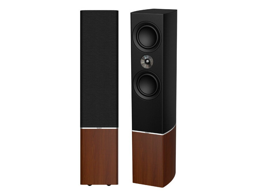 TANNOY タンノイ Platinum F6 木目調 スピーカーシステム ペア 国内正規代理店品