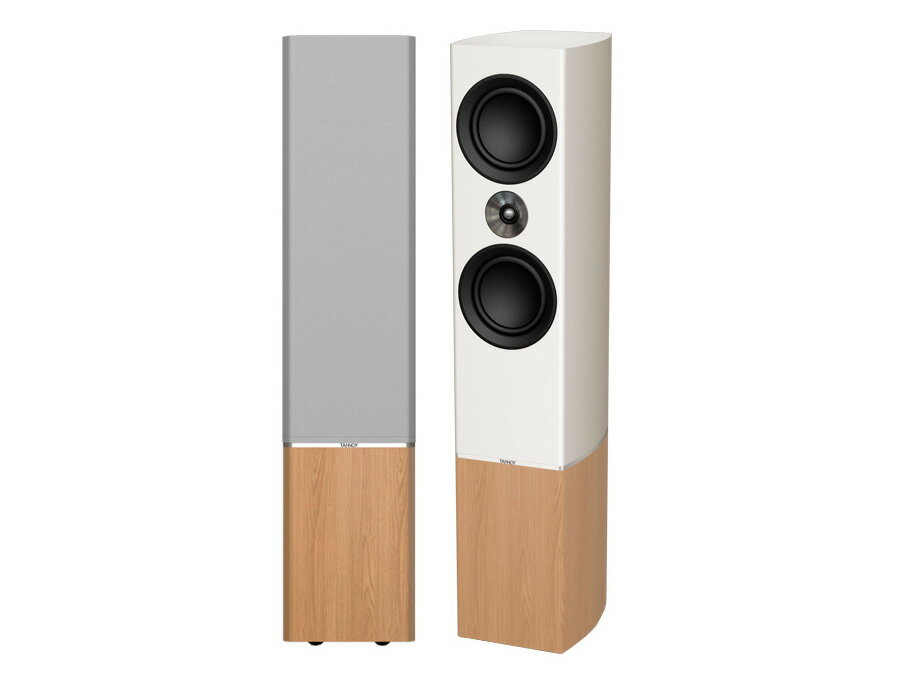 TANNOY タンノイ Platinum F6 ホワイト スピーカーシステム ペア [国内正規代理店品]