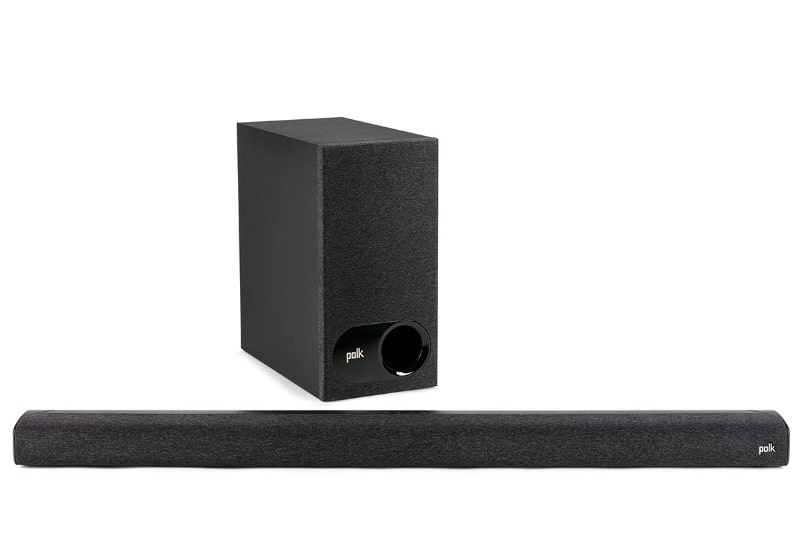 Polk Audio Signa S3 サウンドバー