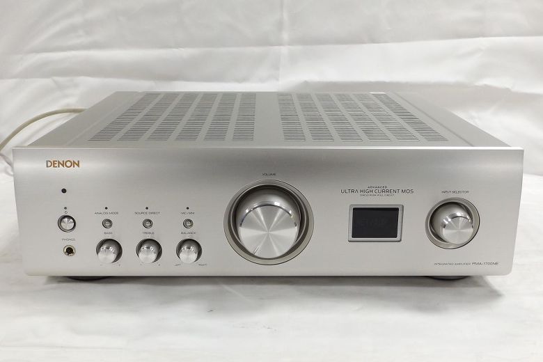 【中古】　DENON　プリメインアンプ　PMA-1700NE　※中古保証6ヶ月