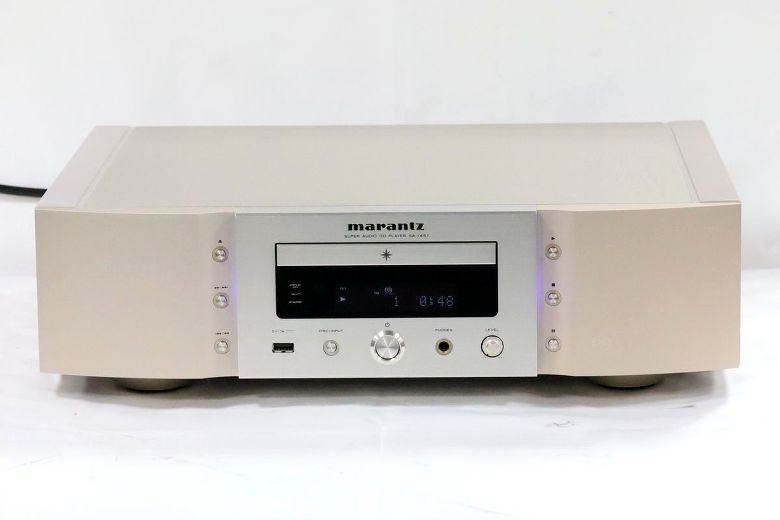 楽天市場】マランツ CDプレーヤー SA-14S1(TV・オーディオ 楽天市場】マランツ CDプレーヤー SA-14S1(TV・オーディオ