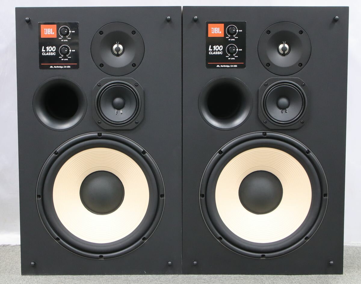 楽天市場】l100 classic jblの通販 楽天市場】l100 classic jblの通販