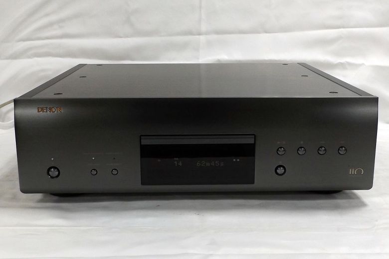 【中古】　DENON　SACDプレーヤー　DCD-A110GS　※中古保証6ヶ月