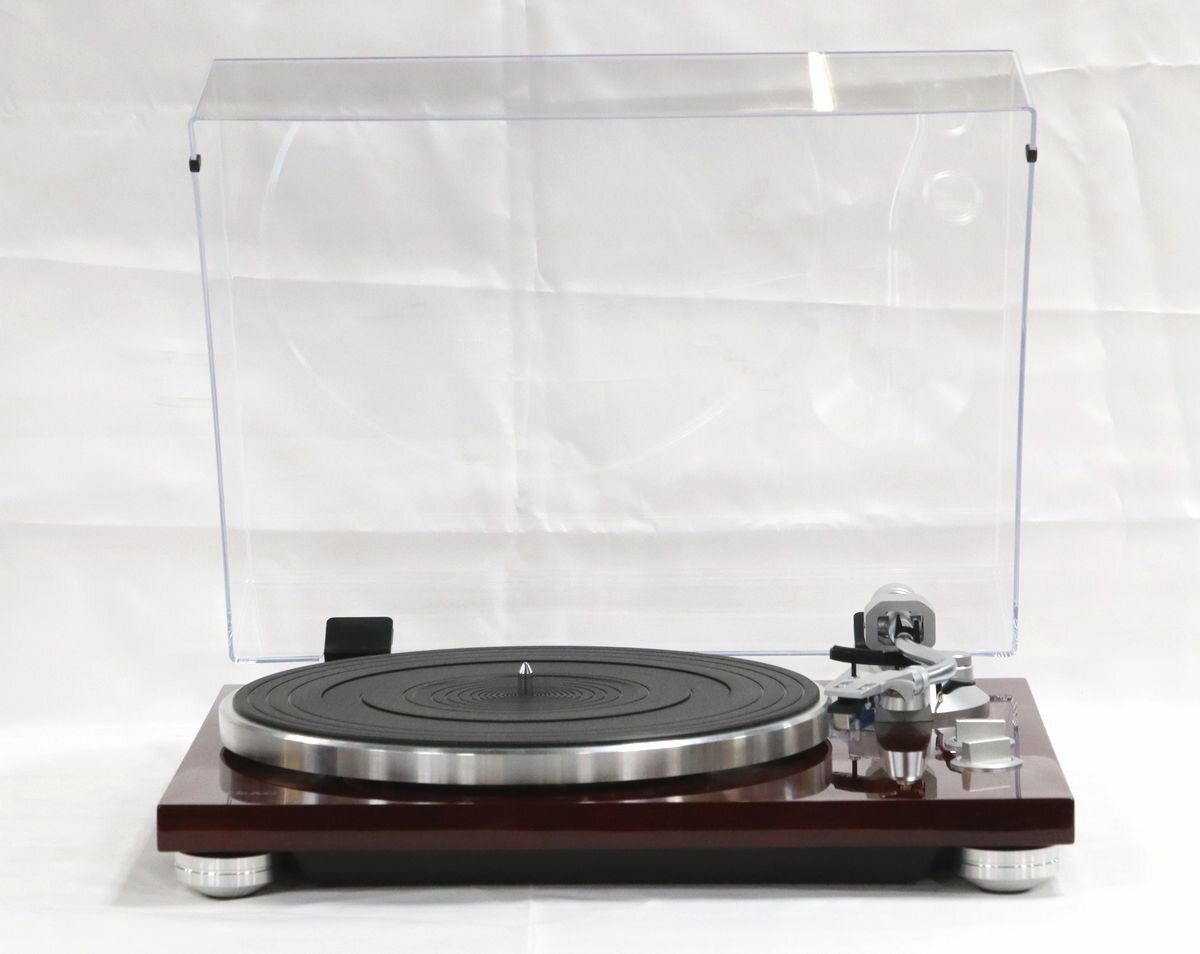 【中古】　TEAC　レコードプレーヤー　TN-350-SE　※中古保証6ヶ月