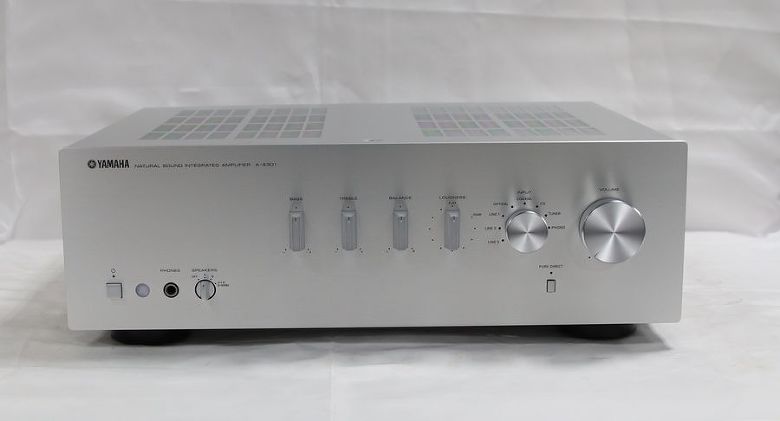 【中古】　YAMAHA　プリメインアンプ　A-S301　※中古保証6ヶ月