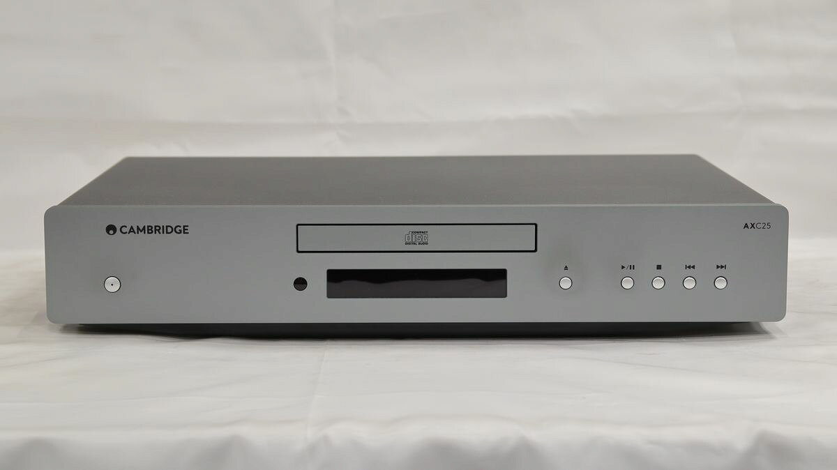 楽天市場】Cambridge Audio プリメインアンプ AXA25の通販