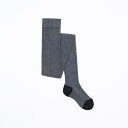 babaco ババコ Ribbed Tights リブタイツ BA02-BSM8