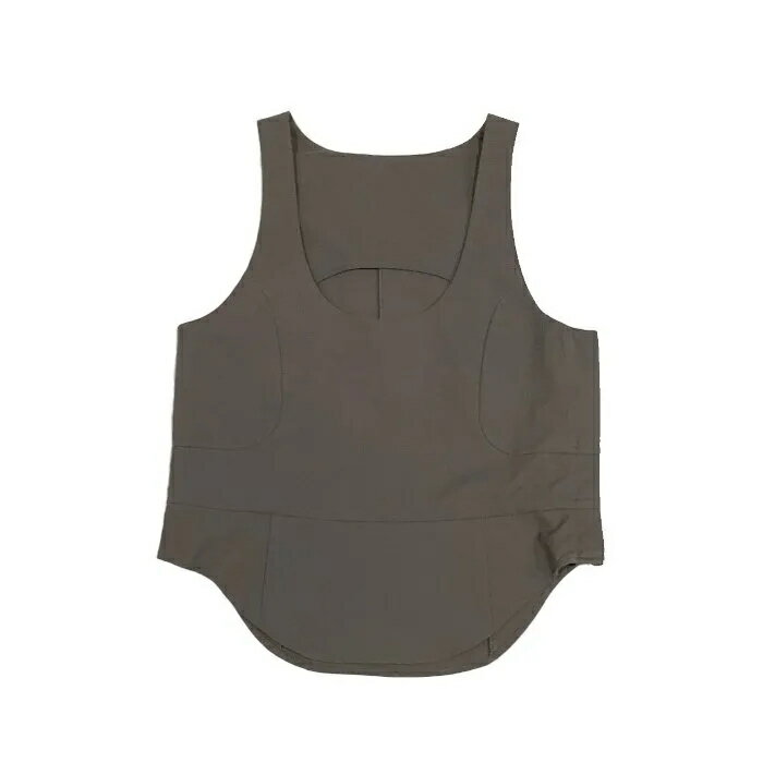 50%OFF SALE JUN MIKAMI ジュンミカミ ORGオックスフォードトップス 24SS-10-S