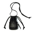 ED ROBERT JUDSON Gho[gWh\ CABO - DRAWSTRING NECK PURSE B01SACO-22LD