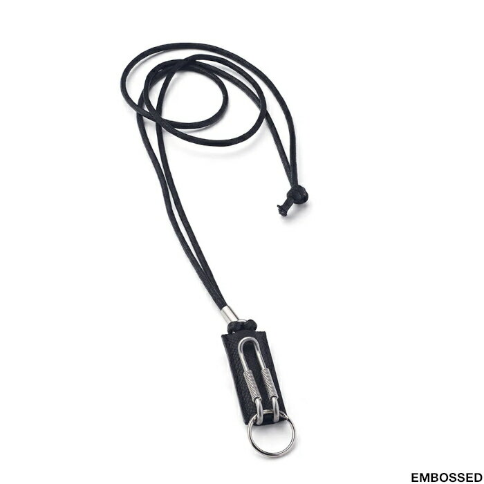 ED ROBERT JUDSON エドロバートジャドソン CLIX - spring clip neck holder B01SCAC-15LS