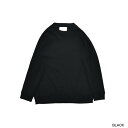 GOWN & FOUNDATION ガウン&ファンデーション スウェット LADIE'S WG&FSW001