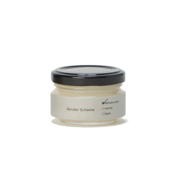 Hender Scheme エンダースキーマ cream for shoes ケアクリーム ot-rc-cfs