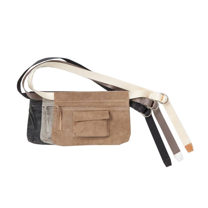 Hender Scheme エンダースキーマ waist belt bag wide ウエストベルトバック ワイド ct-b-wbw