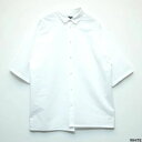 CLASS NX MATSUSAKA COTTON short sleeve shirt CCES17UNI A