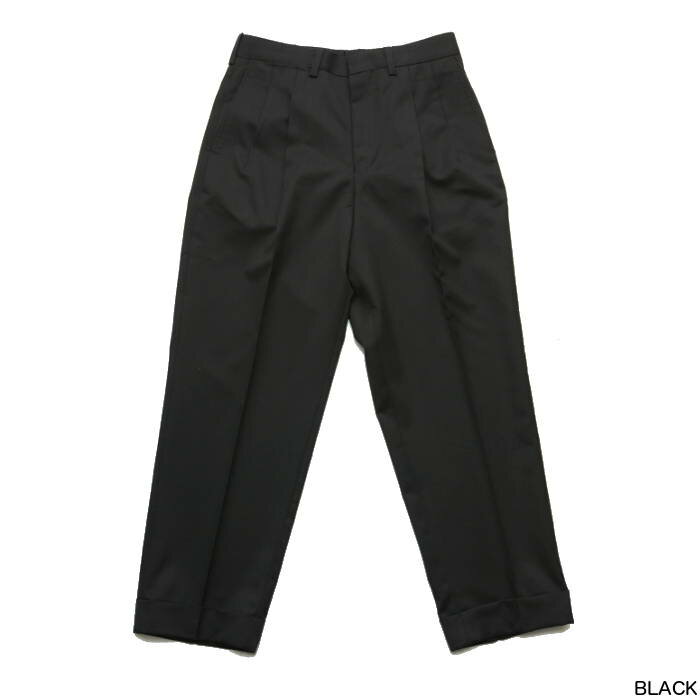 Riprap リップラップ TWO TUCK SLACKS ツータックスラックス FRRP002